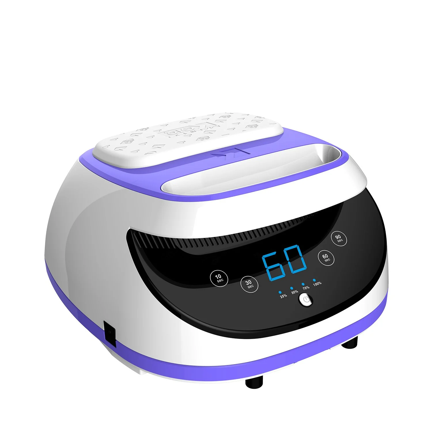 Kupa ManiPro GLO LED/UV Lamp Cordless White / Purple 36 w - Image 5