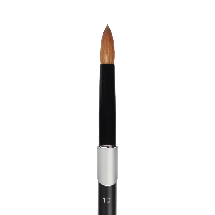 Lechat Acrylic Nail Brush Kolinsky 10 #LCAB10