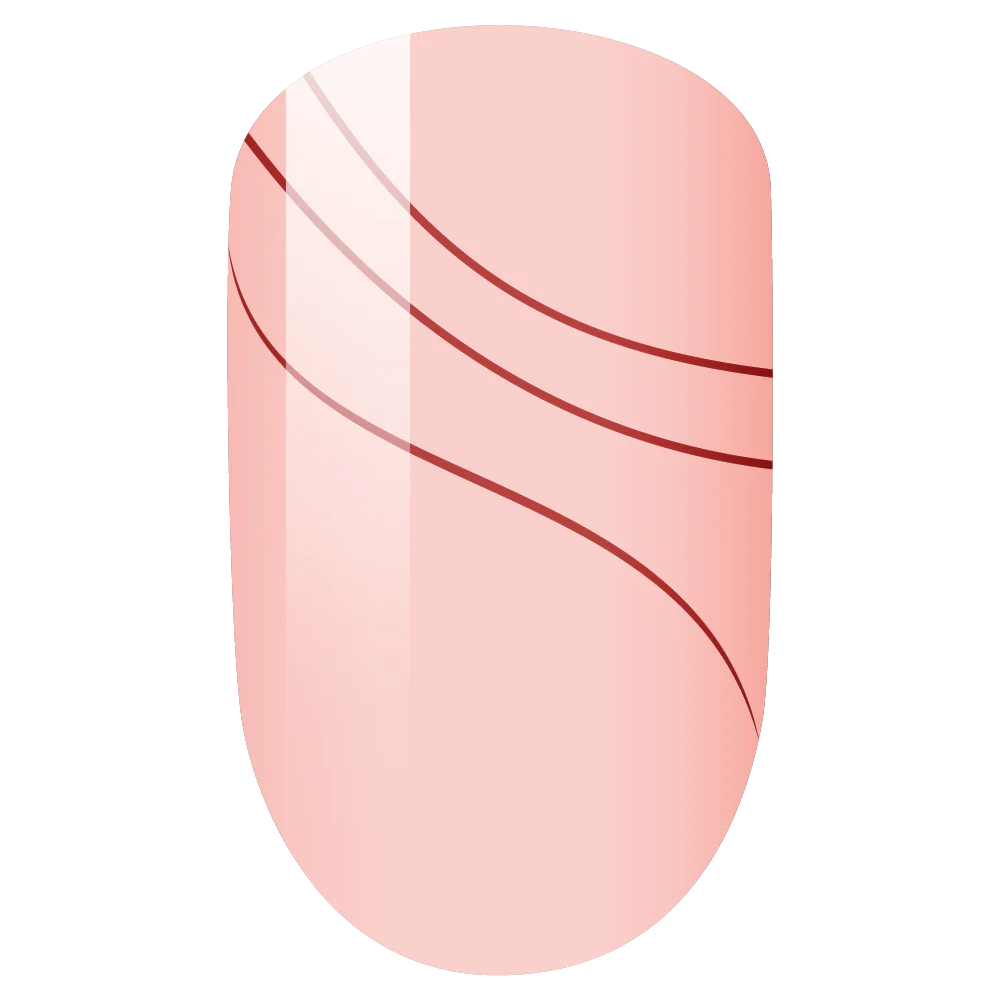 Lechat CM Gel Nail Art -Just Red #CMG10 - Image 2