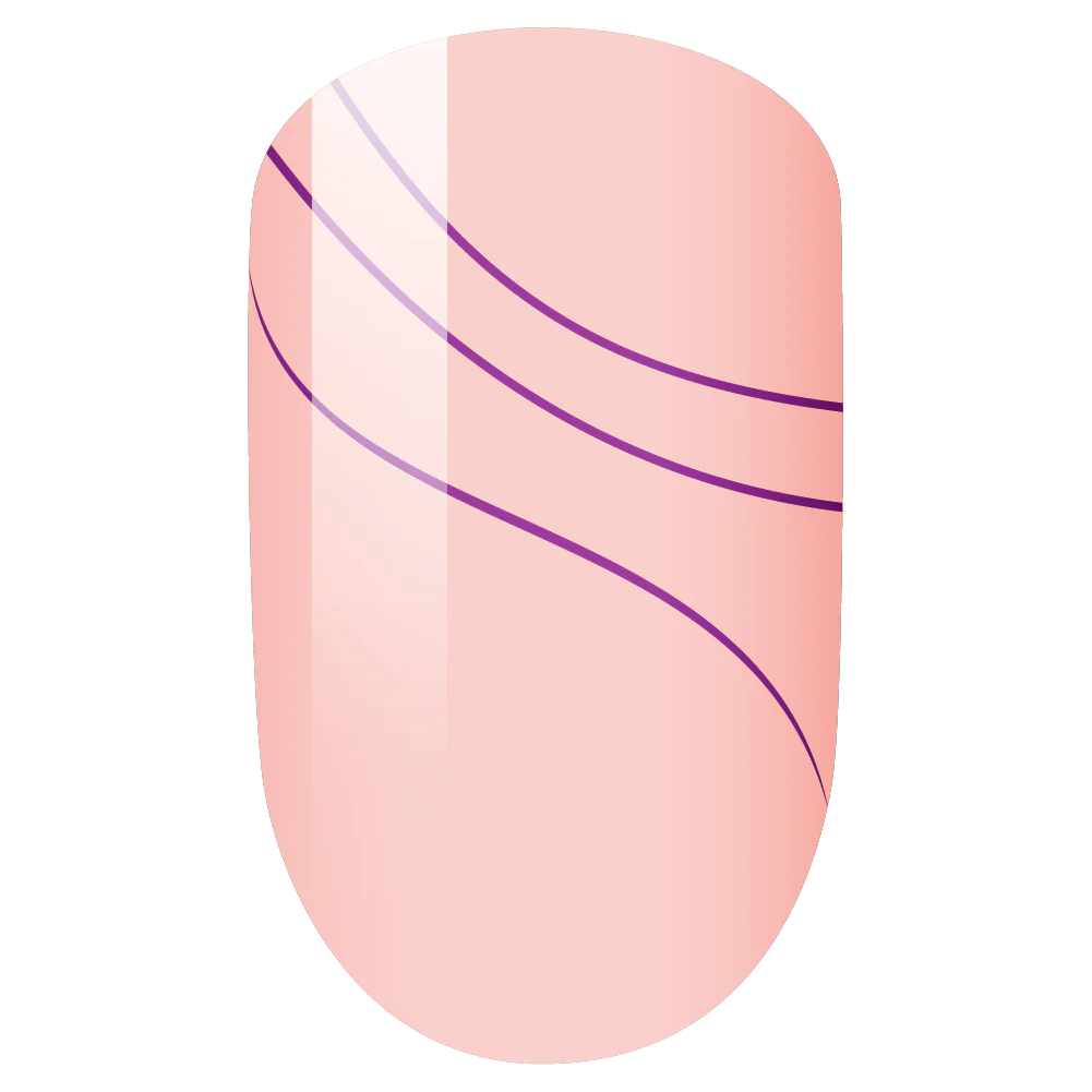Lechat CM Gel Nail Art -Dark Purple #CMG14 - Image 2