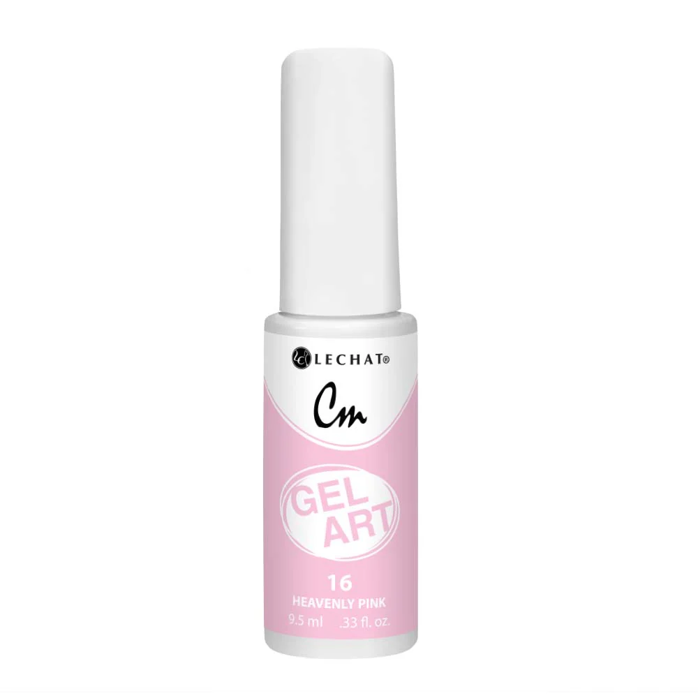 Lechat CM Gel Nail Art -Heavenly Pink #CMG16