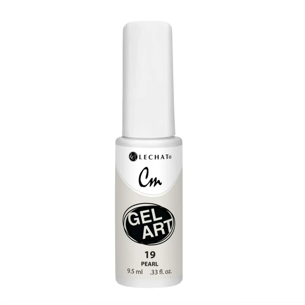 Lechat CM Gel Nail Art -Pearl #CMG19