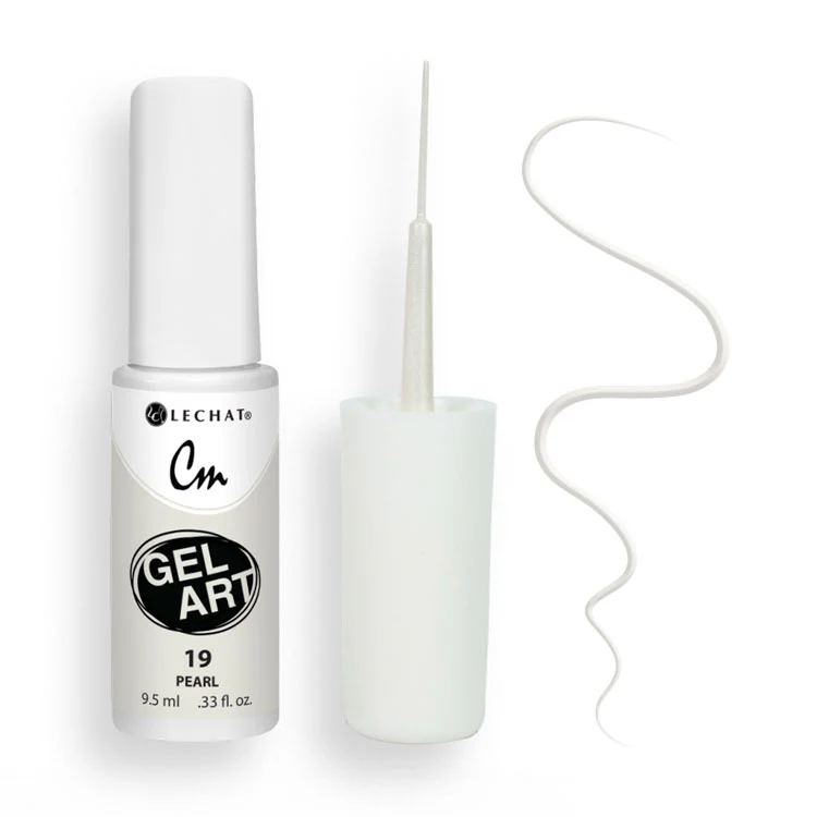 Lechat CM Gel Nail Art -Pearl #CMG19 - Image 2