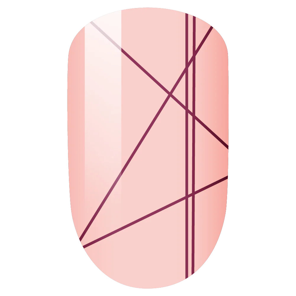 Lechat CM Gel Nail Art -Super Red #CMG23 - Image 2