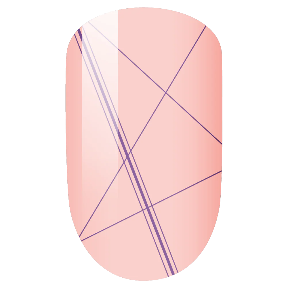 Lechat CM Gel Nail Art -Royal Purple #CMG24 - Image 2