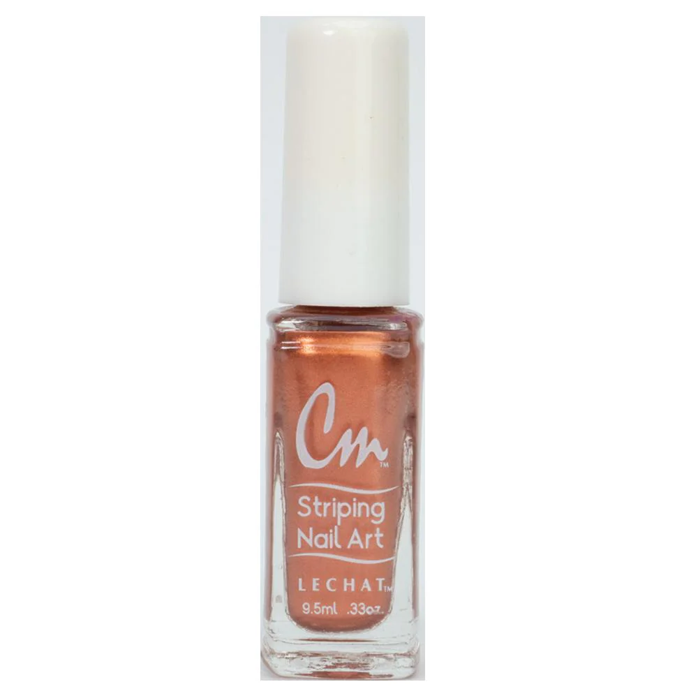 Lechat CM Nail Art Copper Penny #CM22 - Image 2