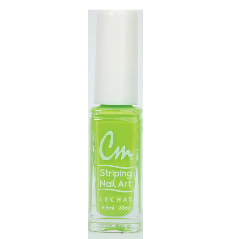 Lechat CM Nail Art Electric Green - #CM07 - Image 2