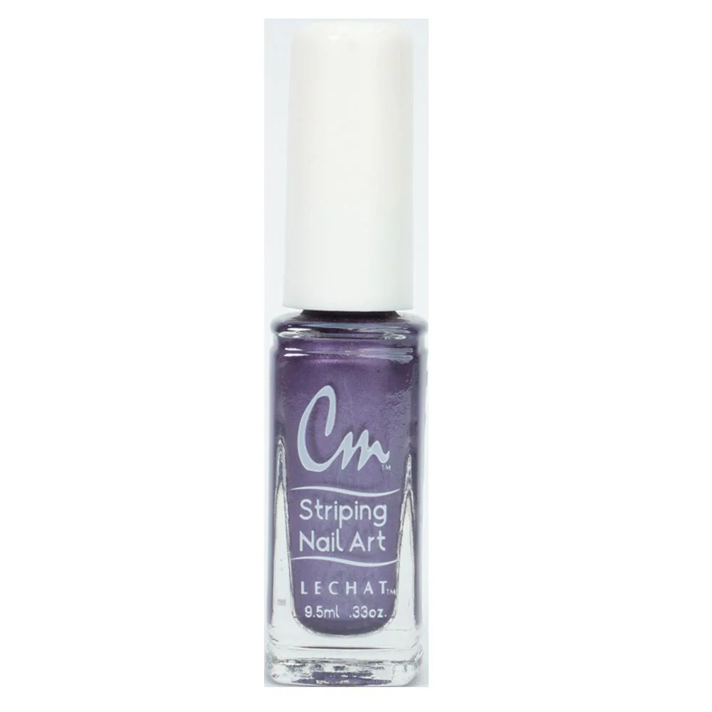 Lechat CM Nail Art Royal Purple - #CM24 - Image 2