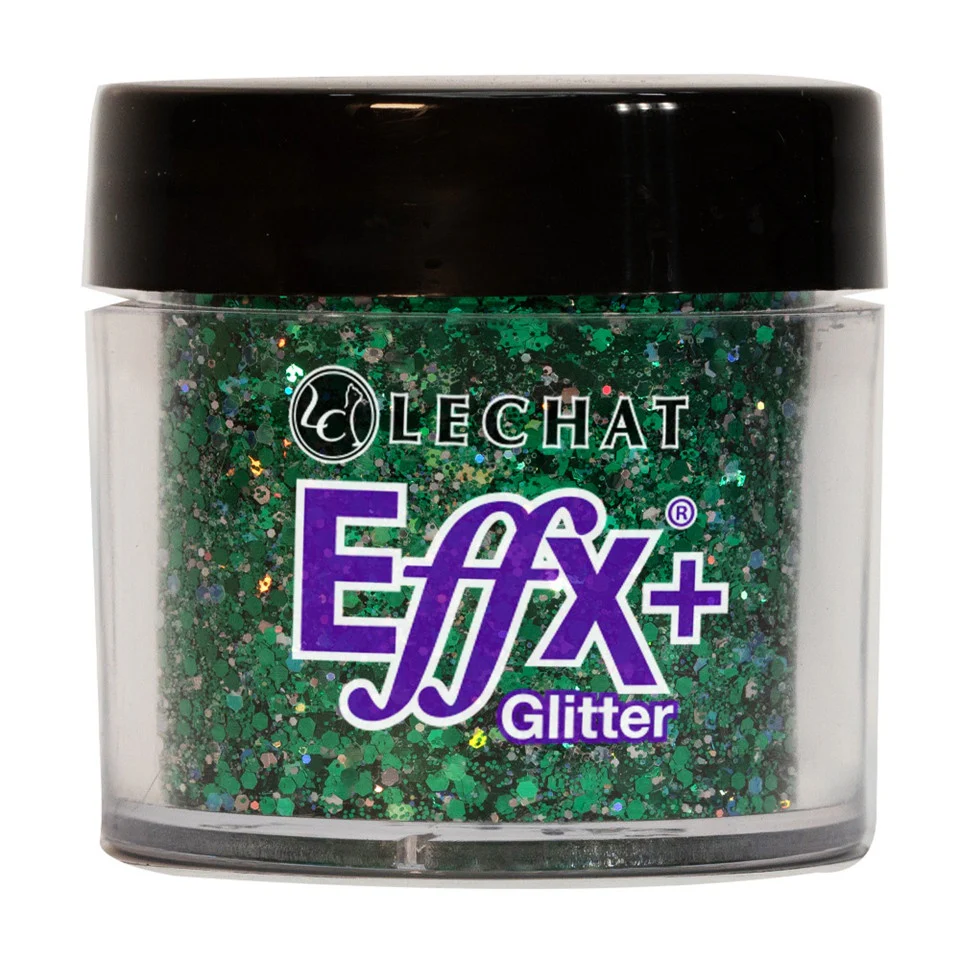 Lechat Effx Glitter Earth Hex 2oz EFFXP2-33