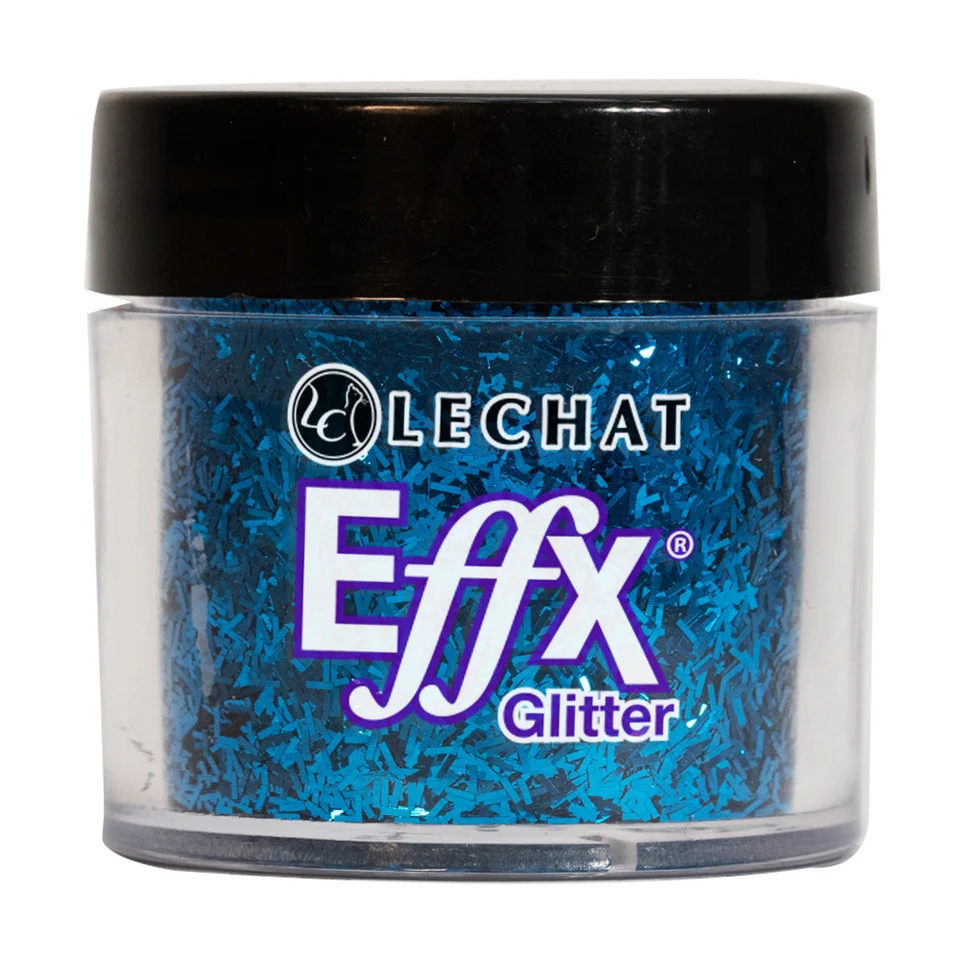 Lechat Effx Glitter Electric Blue 2oz EFFX2-48