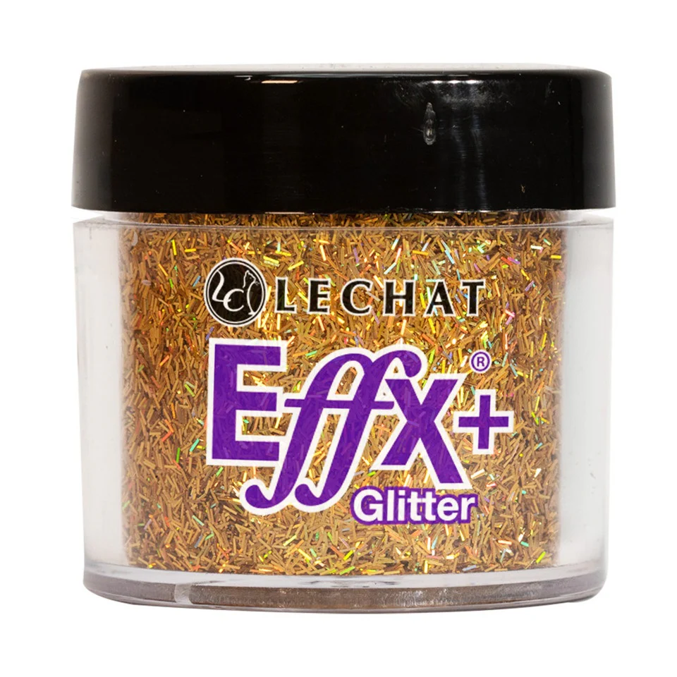 Lechat Effx Glitter Gold Flash 2oz EFFXP2-47