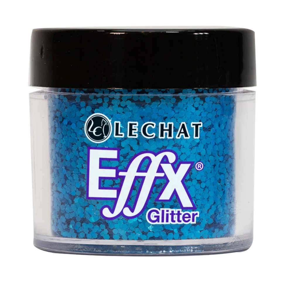 Lechat Effx Glitter Neon Blue 2oz EFFX2-39