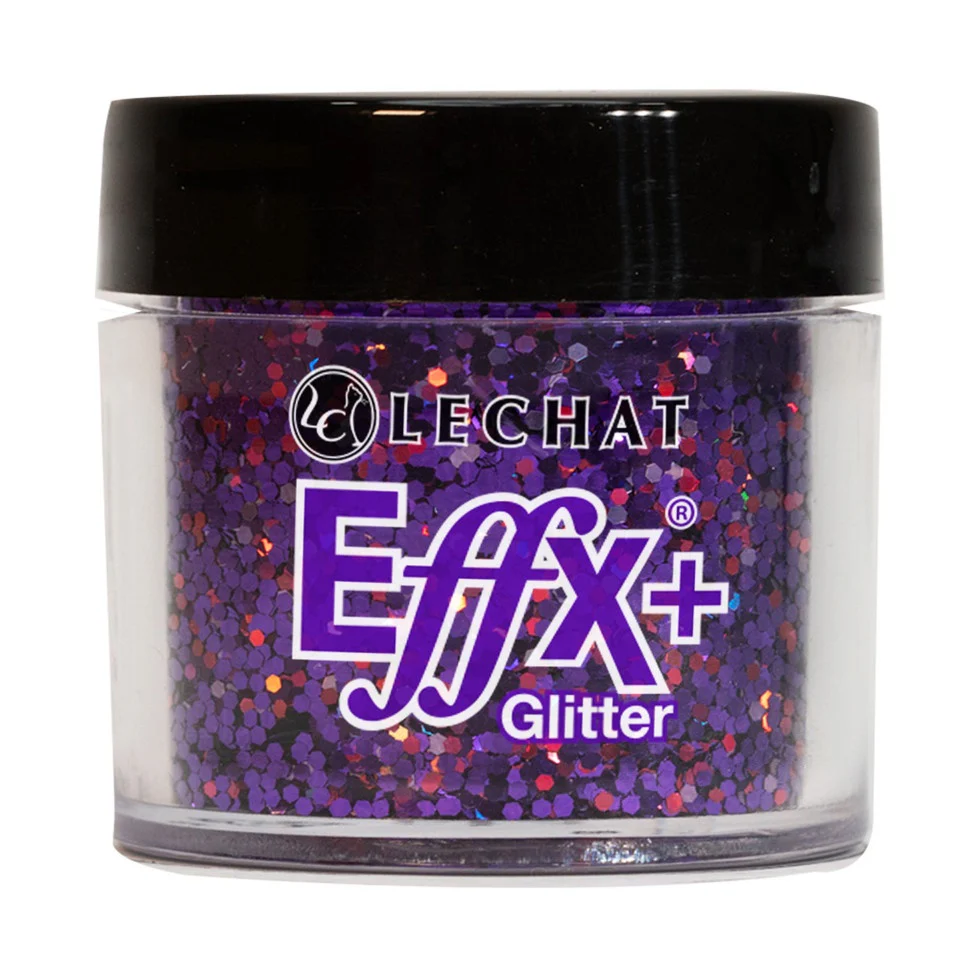 Lechat Effx Glitter Wild Mulberry 2oz EFFXP2-23