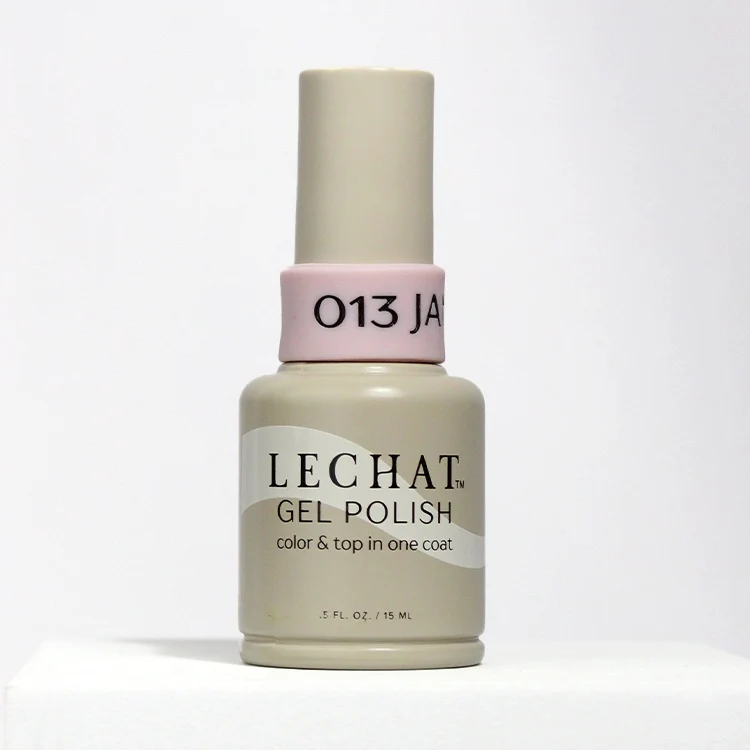Lechat Gel Polish Color & Top - Jane 0.5 oz #LG013