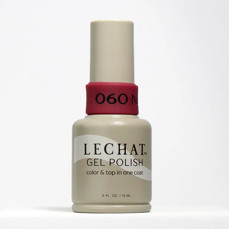 Lechat Gel Polish Color & Top - Need Wine 0.5 oz #LG060