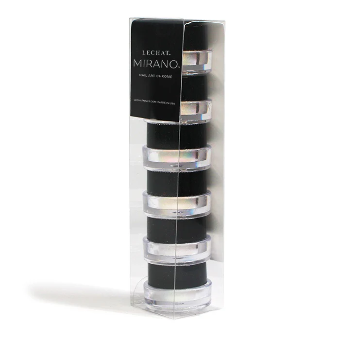 Lechat Mirano Chrome Nail Art Chrome Collection MRNK3