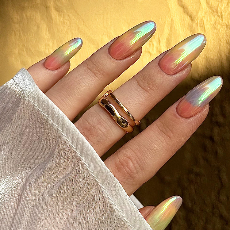 Lechat Mirano Chrome Nail Art Chrome Collection MRNK3 - Image 3