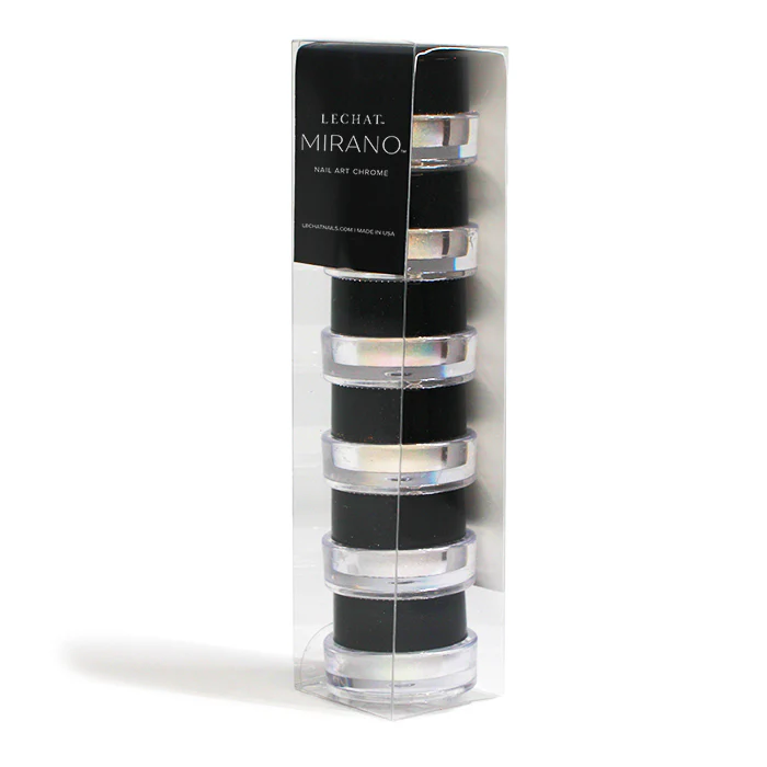 Lechat Mirano Chrome Nail Art Chrome Collection MRNK3 - Image 5