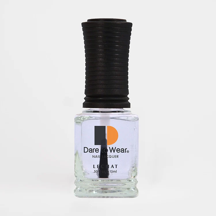 Lechat Nail lacquer Dare to wear Top Coat 0.5 oz