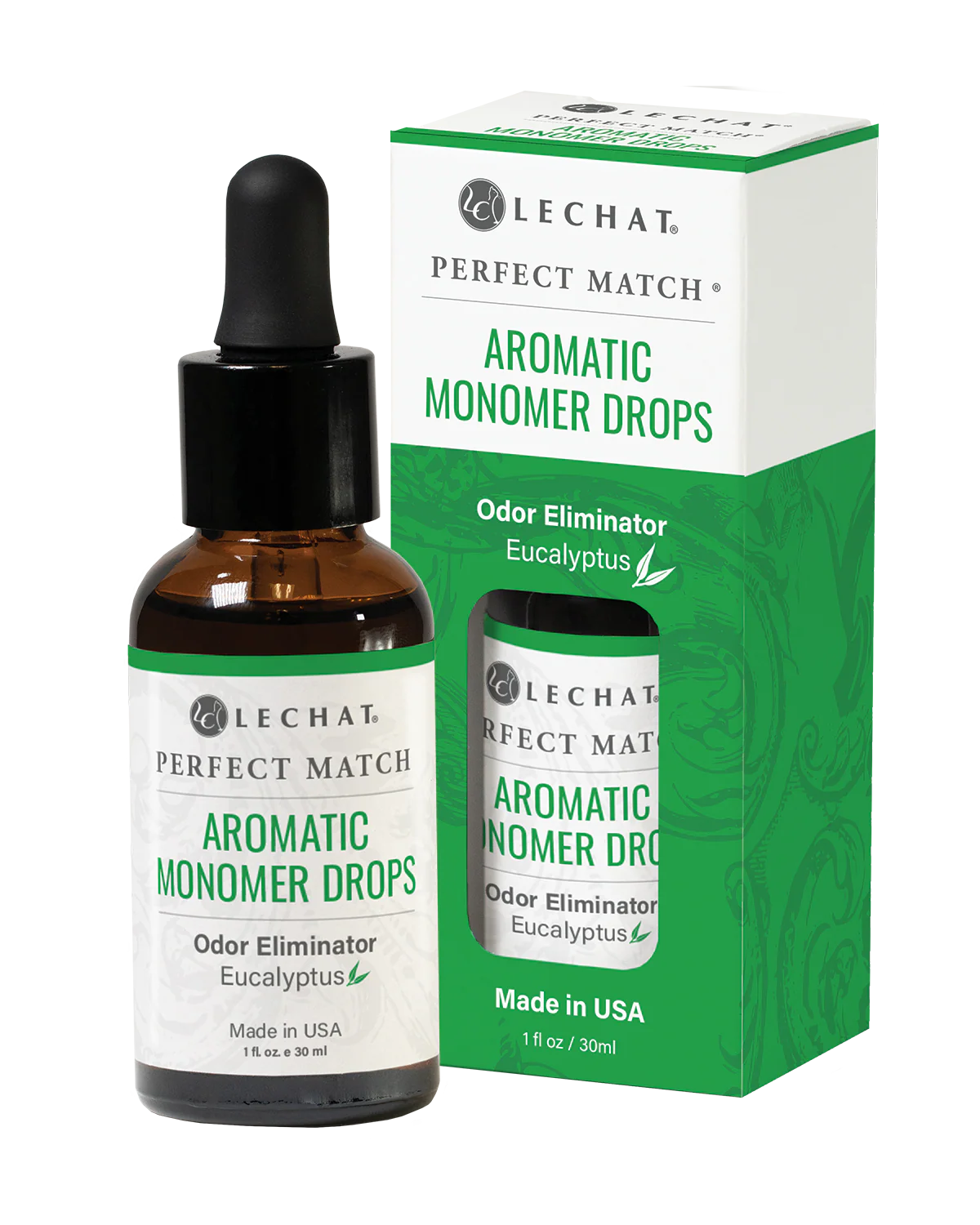 Lechat Perfect Match Aromatic Monomer Drop (Eucalyptus) #MDE01