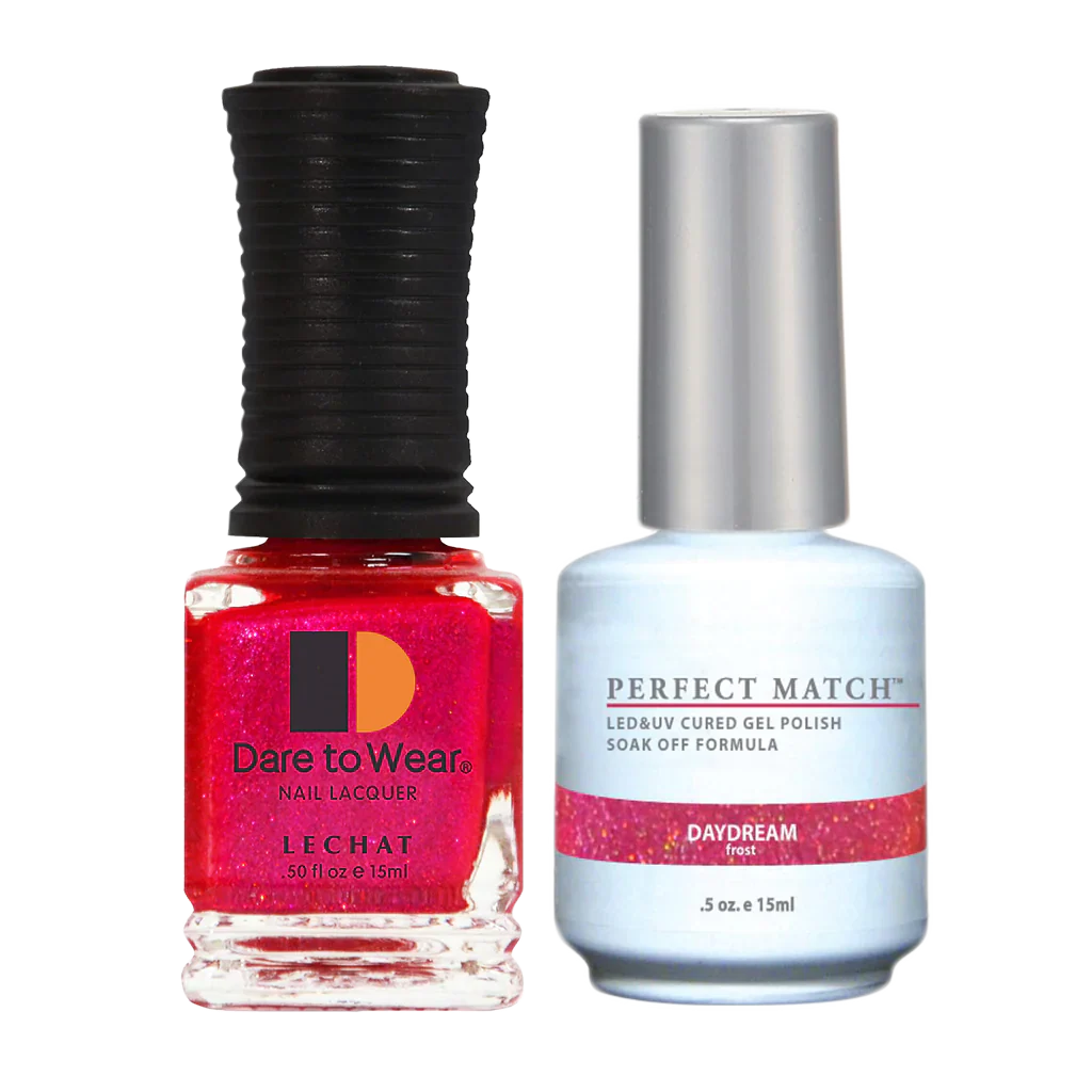 Lechat Perfect match Duo Gel & Lacquer Daydream PMS108 ds