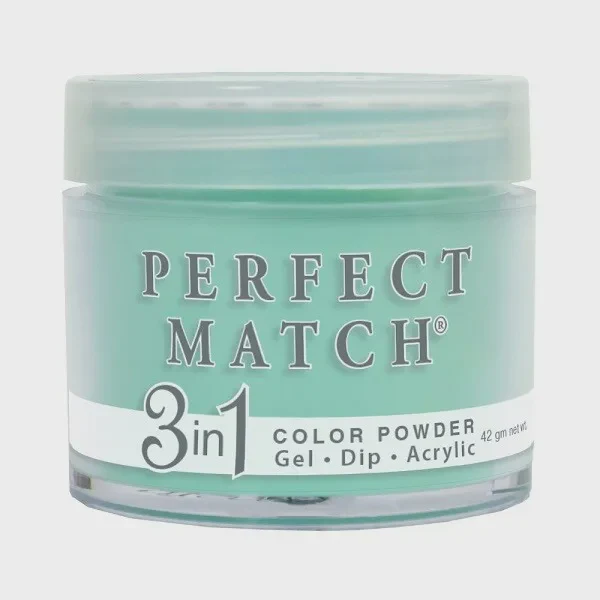Lechat Perfect match Dip Powder Green Tambourine 42 gm PMS076N