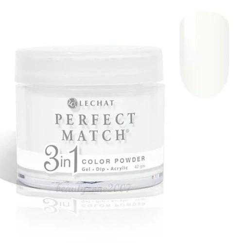 Lechat Perfect Match Dip Powder Marshmallow gin  42 gm 035 - Image 2