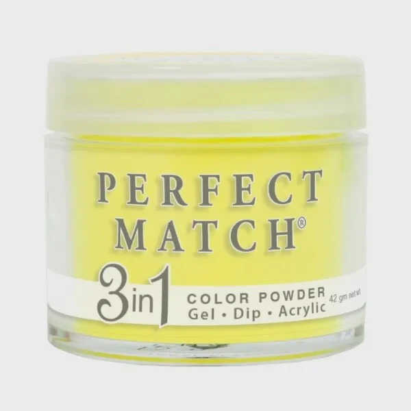 Lechat Perfect match Dip Powder Mellow Yellow 42 gm PMDP043N