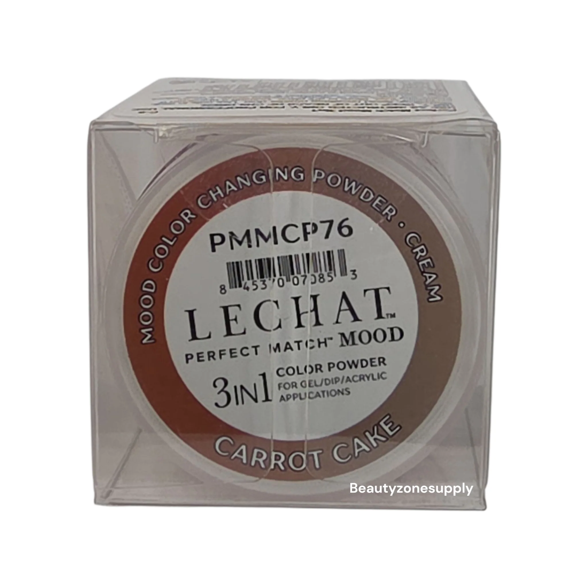 Lechat Perfect Match Dip Powder Mood Color Carrot Cake #PMMCP76