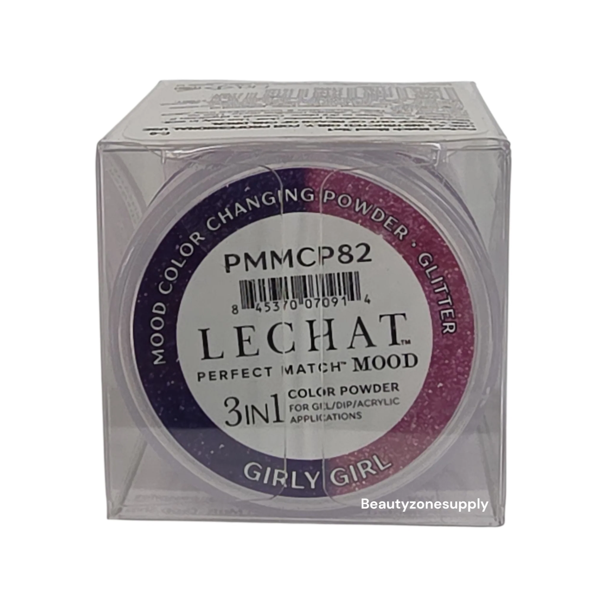 Lechat Perfect Match Dip Powder Mood Color Girly Girl #PMMCP82