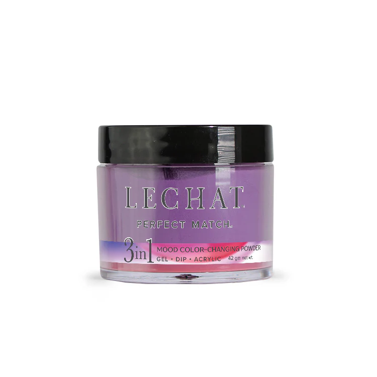 Lechat Perfect Match Dip Powder Mood Color Girly Girl #PMMCP82 - Image 3