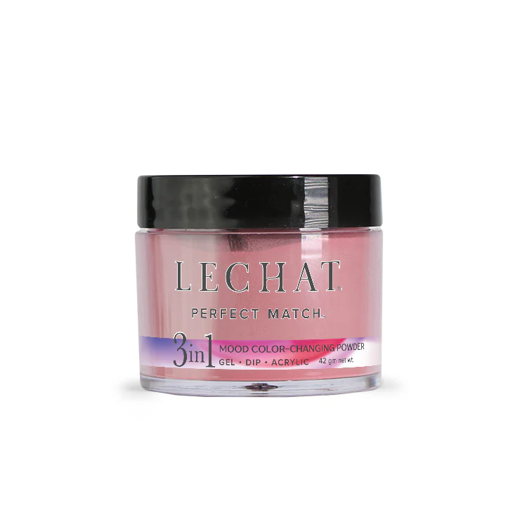 Lechat Perfect Match Dip Powder Mood Color Golden Rose #PMMCP86 - Image 3