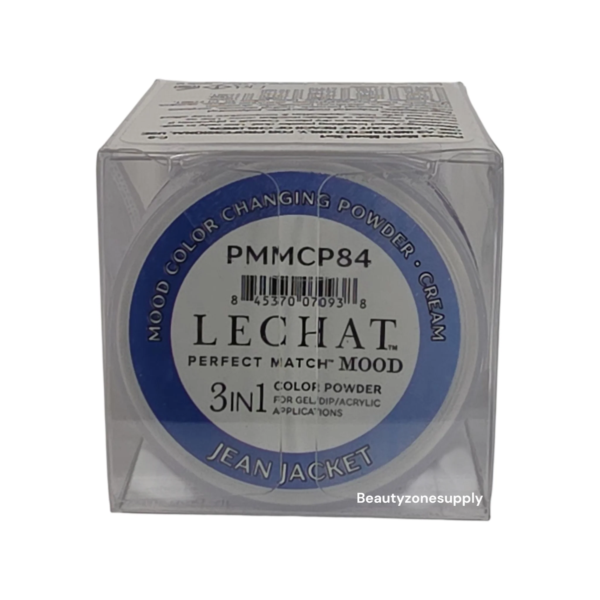 Lechat Perfect Match Dip Powder Mood Color Jean Jacket #PMMCP84