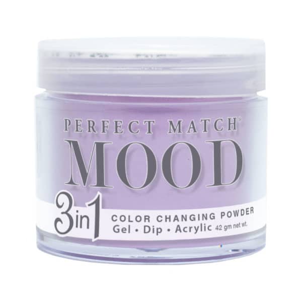 Lechat Perfect Match Dip Powder Mood Color - Lavender Blooms PMMCP20 - Image 2