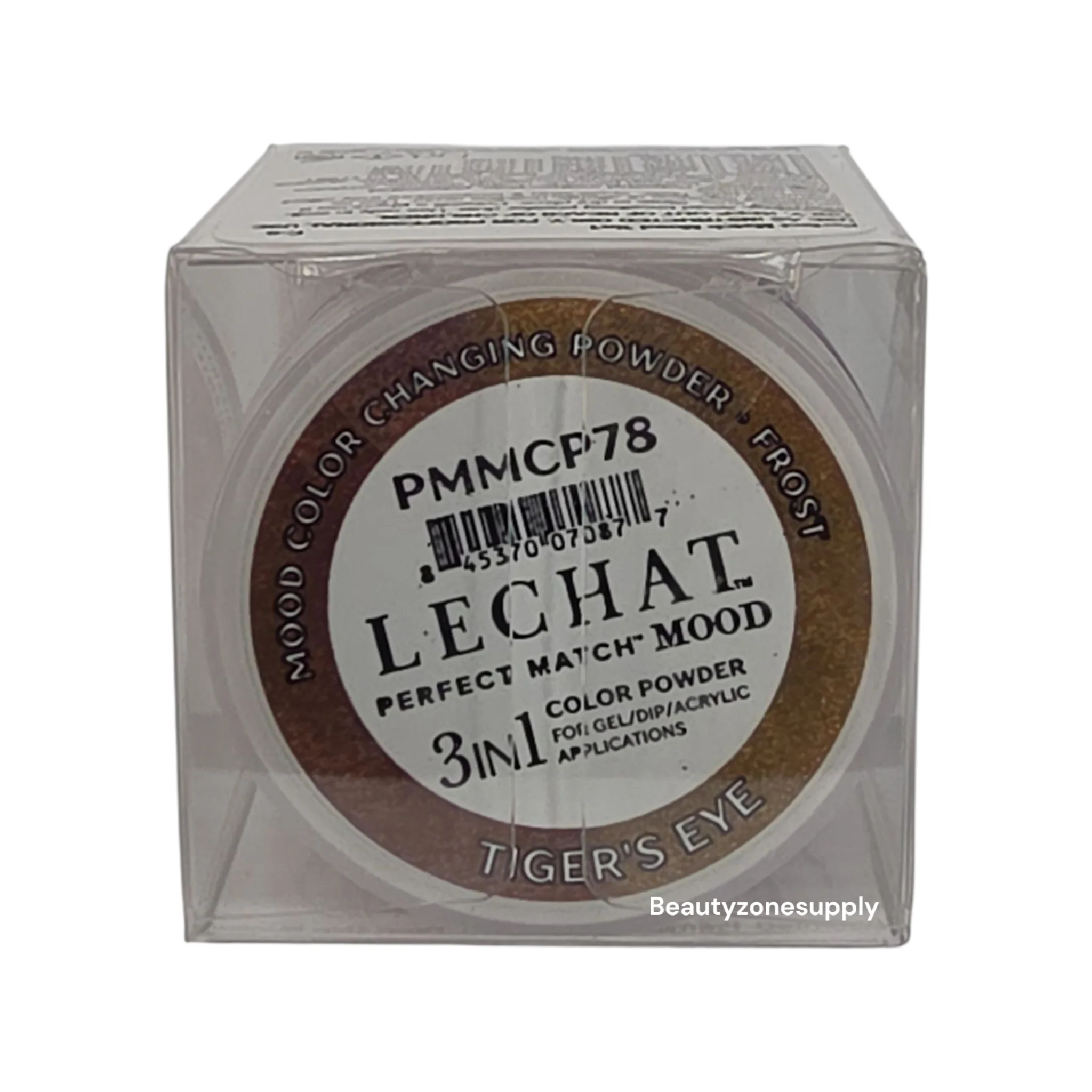 Lechat Perfect Match Dip Powder Mood Color Tiger’s Eye #PMMCP78