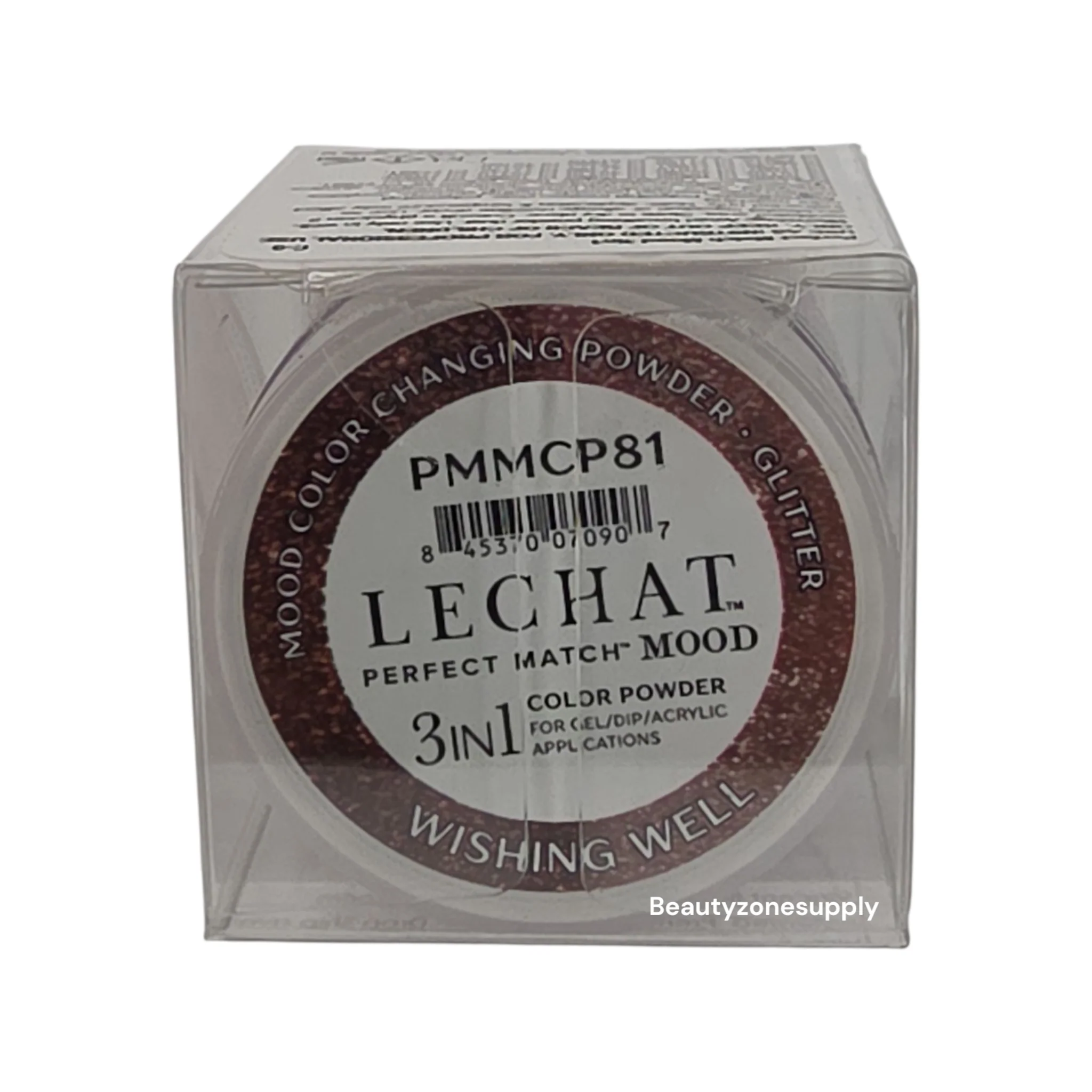 Lechat Perfect Match Dip Powder Mood Color Wishing Well #PMMCP81