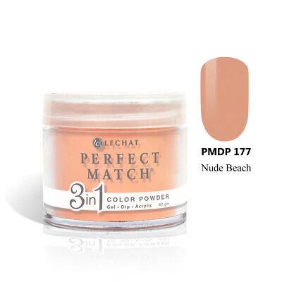 Lechat Perfect match Dip Powder Nude Beach 42 gm PMDP177