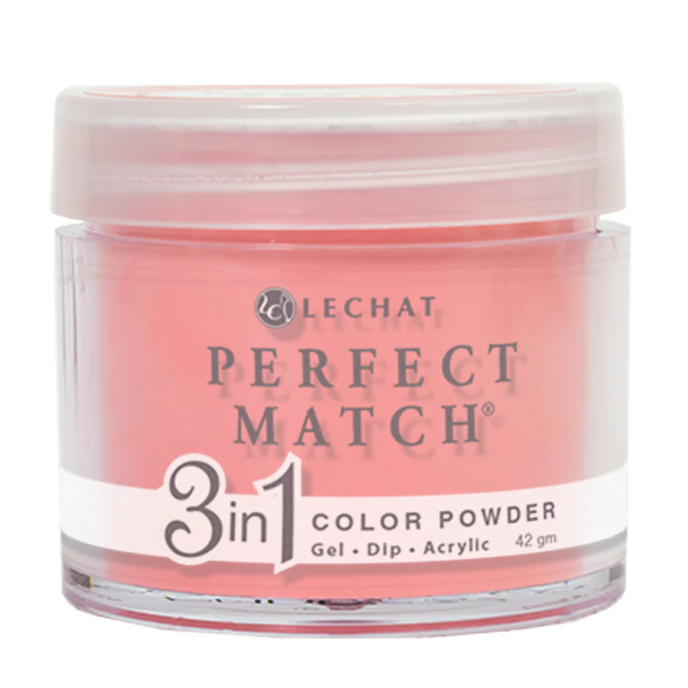 Lechat Perfect Match Dip Powder Peach of My Heart 42 gm #PMDP272 - Image 3