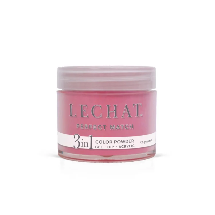 Lechat Perfect match Dip Powder Pink Revival 42 gm PMDP067N