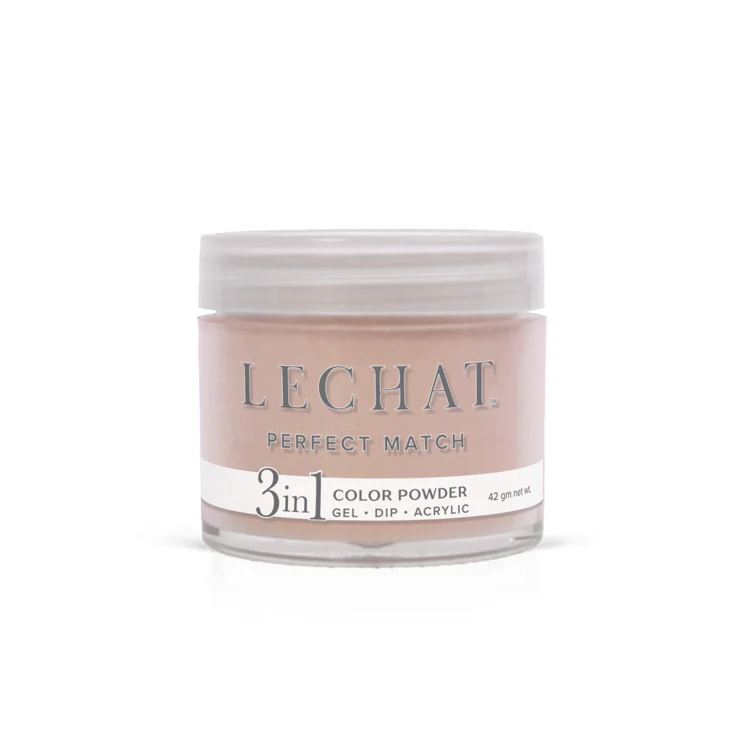 Lechat Perfect match Dip Powder Pure Confidence 42 gm PMDP019N - Image 3