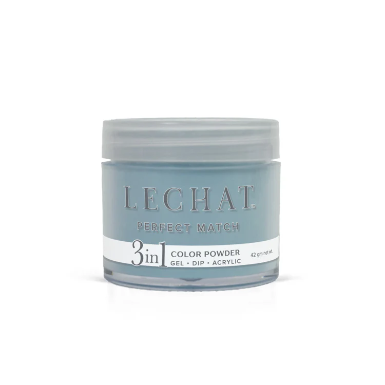 Lechat Perfect Match Dip Powder Rising Sea 42 gm PMDP068N - Image 3