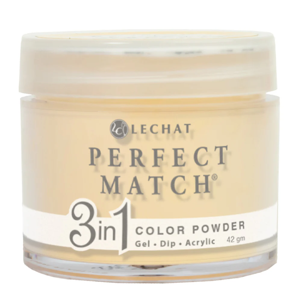 Lechat Perfect Match Dip Powder Vanilla Cream 42 gm #PMDP274 - Image 3