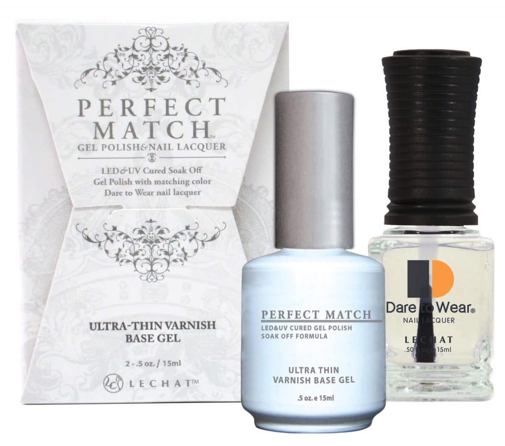 Lechat Perfect Match Duo Gel & Lacquer Base (Gel & Lacquer) PMB03 - Image 3