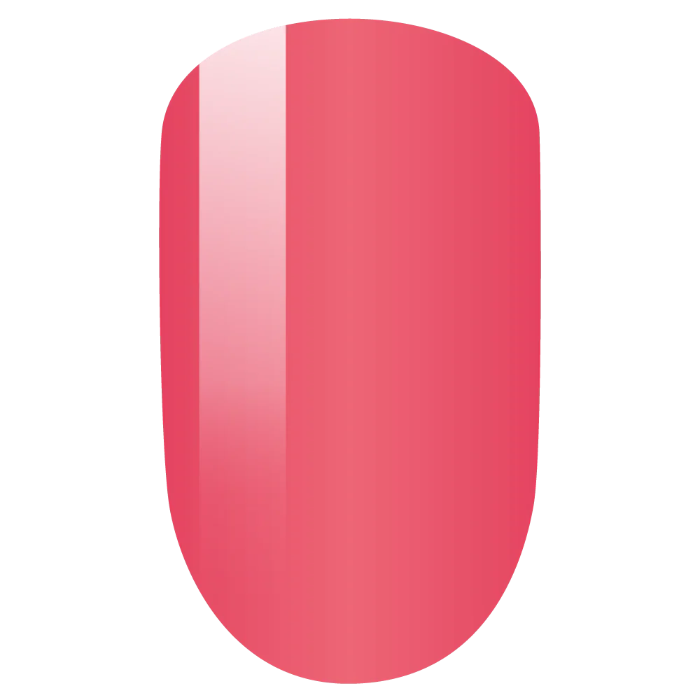 Lechat Perfect match duo Gel & Lacquer Fiery Begonia PMS252