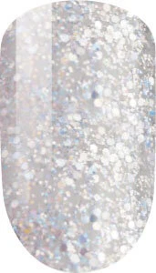 Lechat Perfect match Duo Gel & Lacquer Hologram diamond PMS059