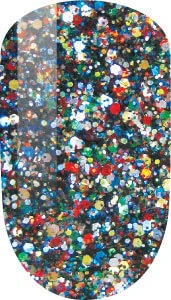 Lechat Perfect match Duo Gel & Lacquer Electric masquerade PMS086 - Image 2