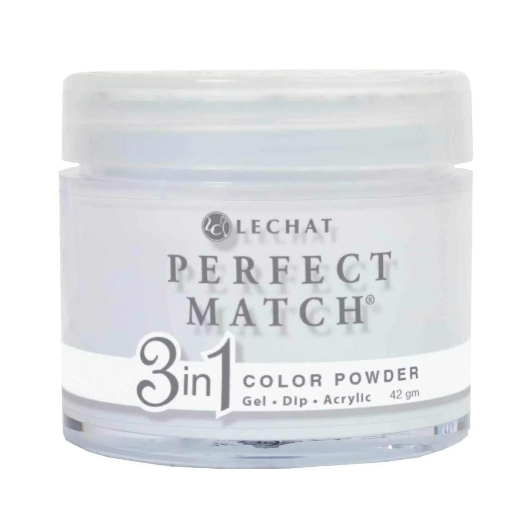 Lechat Perfect match Dip Powder Flawless White 42 gm PMDP007