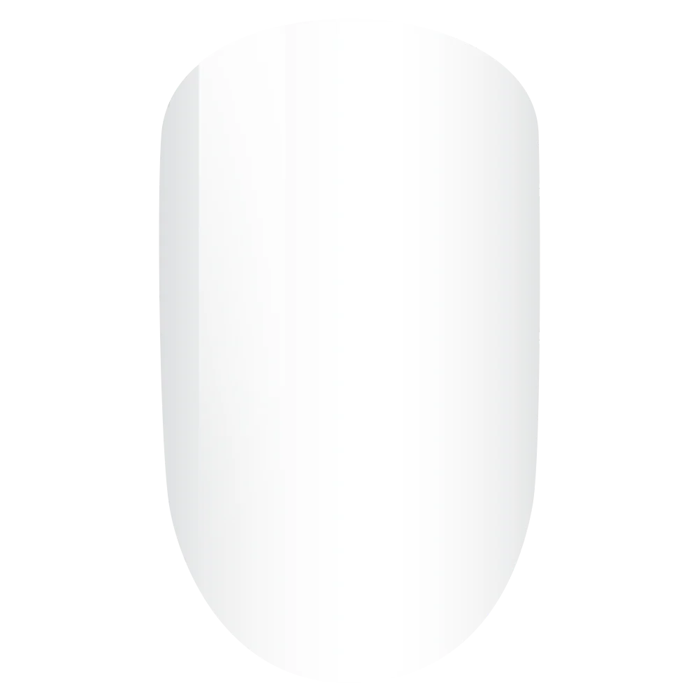 Lechat Perfect match Duo Gel & Lacquer Flawless White PMS007 - Image 2