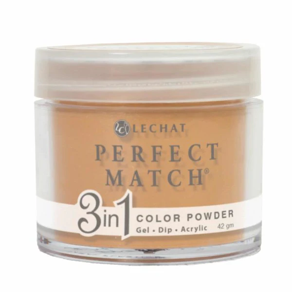 Lechat Perfect match Dip Powder Golden Doublet 42 gm PMDP022 - Image 2