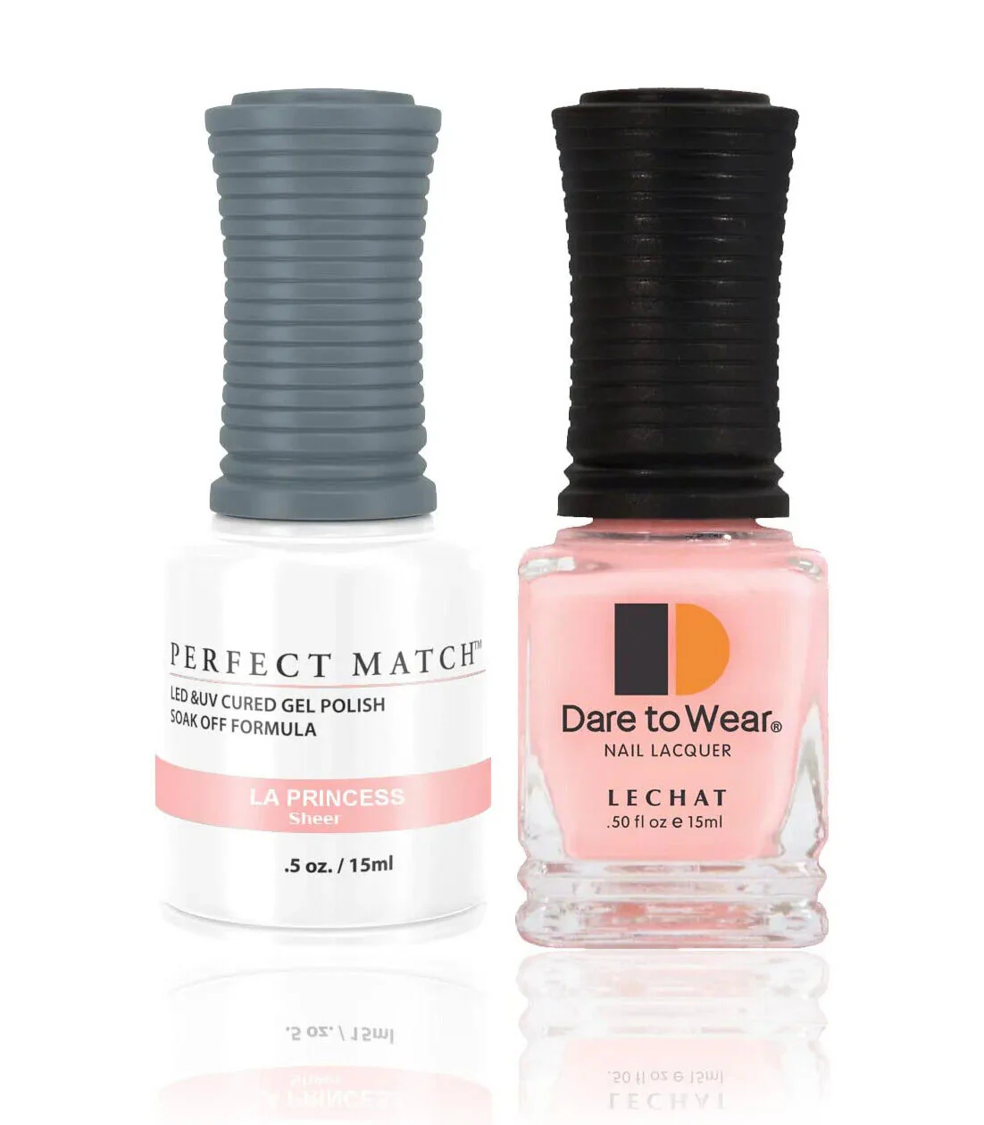Lechat Perfect Match Duo Gel & Lacquer La Princesse PMS013 - Image 3